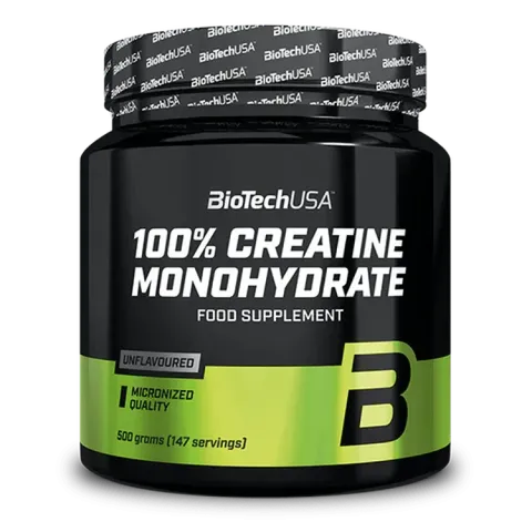 Creatine Biotech 500g (exp 03/2029)