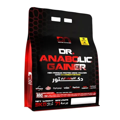 DR Anabolic Gainer 5kg