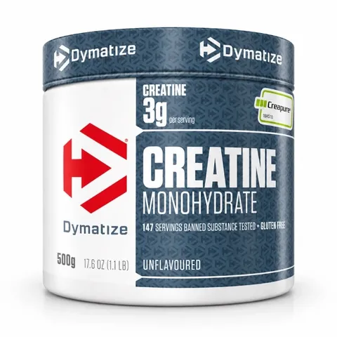 Creatine Dymatize 500g