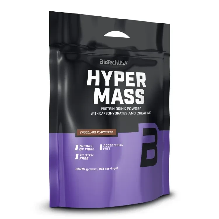 Hyper Mass 6.8kg - Image 1