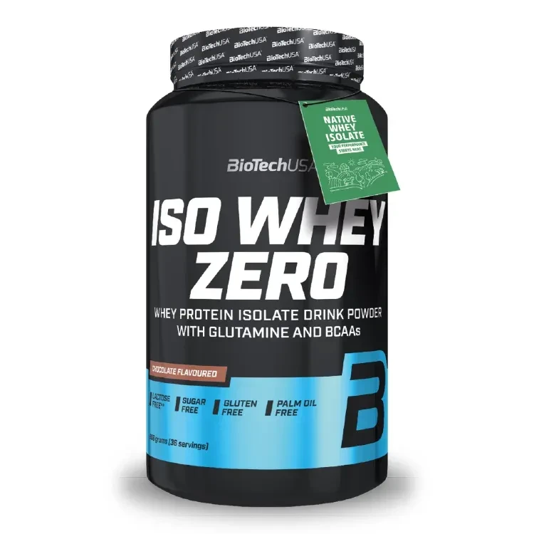 iso Whey Zero 908g - Image 1