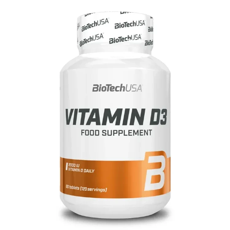 Vitamin D3 - Image 1