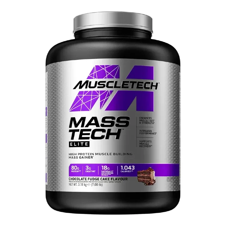 Mass-Tech Elite 3.2kg - Image 1