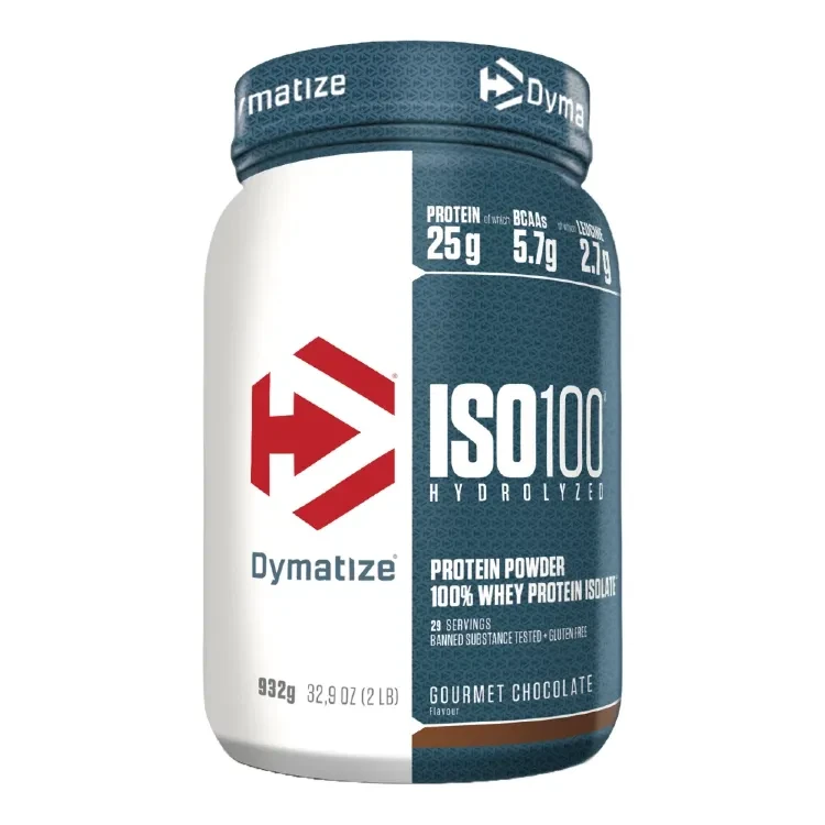 ISO 100 Hydrolyzed 932g - Image 1