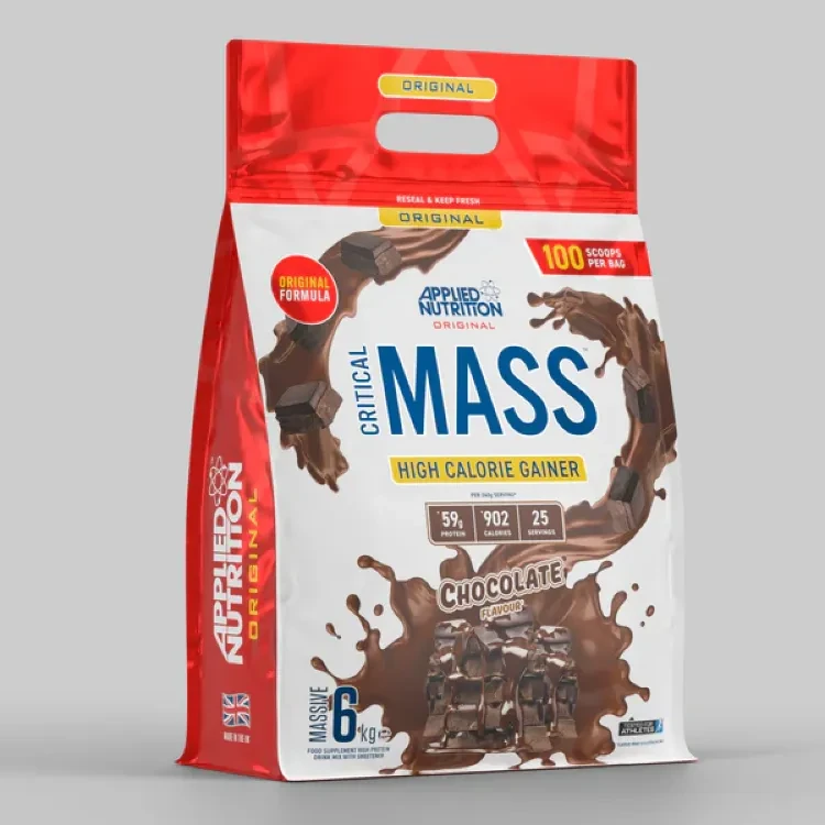 Critical Mass Original 6kg - Image 1