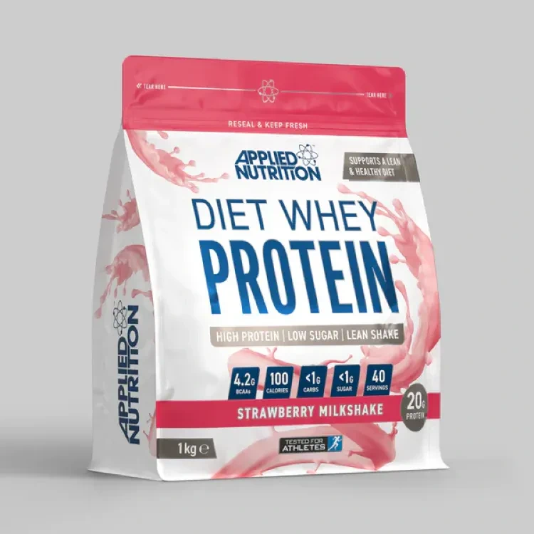 Diet Whey Protein 1kg - Image 1