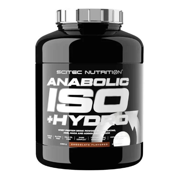 Anabolic iso+Hydro 2.35KG - Image 1