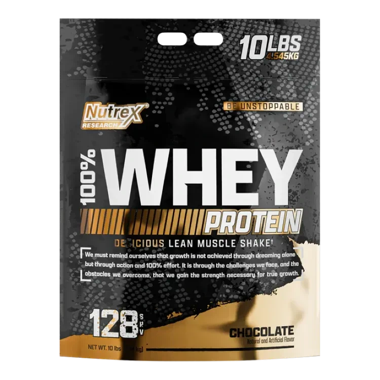 100%Whey Protein 4.5kg - Image 1