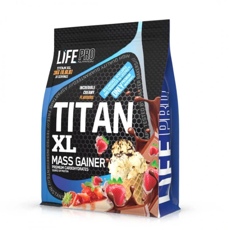 Titan 3kg - Image 1