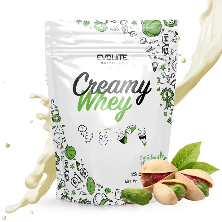 Creamy Whey 700g - Image 1