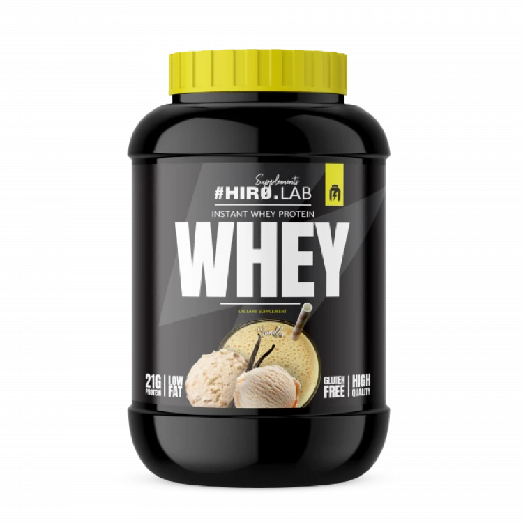 Instant Whey Protein 2kg - Image 1