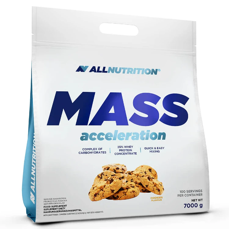 Mass Acceleration 7kg - Image 1