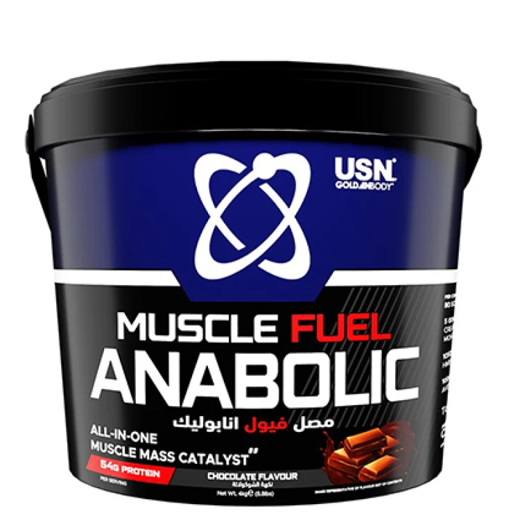 Muscle Fuel Anabolic 4kg - Image 1