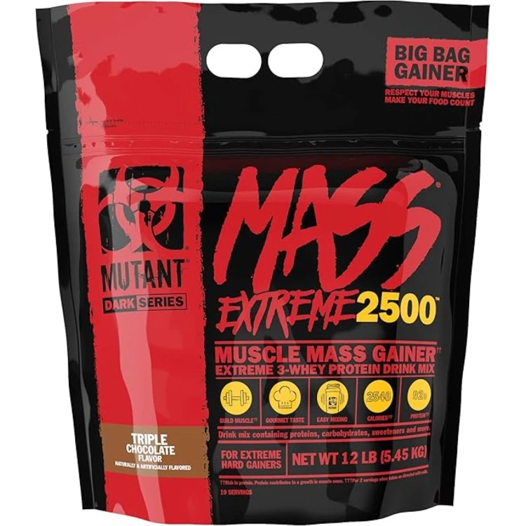 Mutant Mass Extreme 5.45kg - Image 1