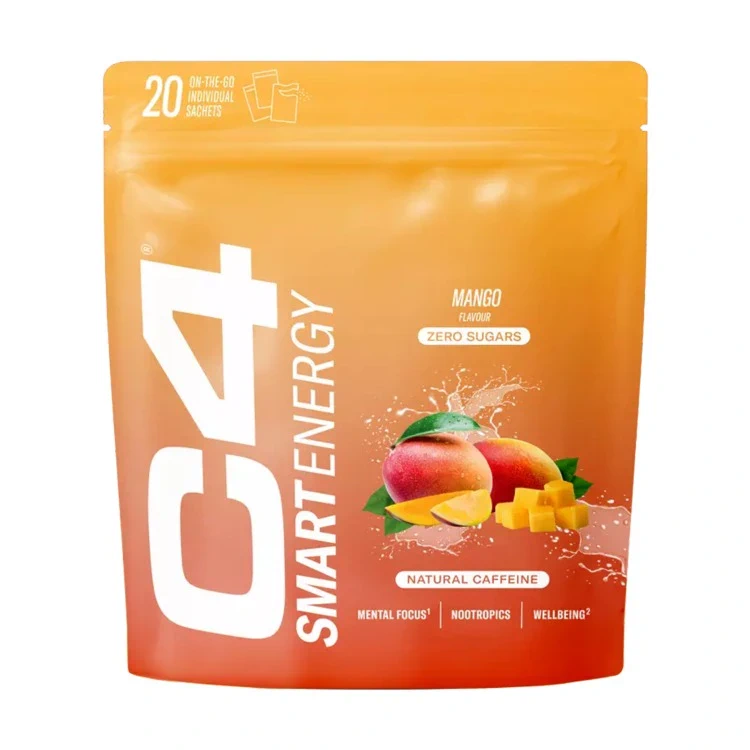 C4 Smart Energy 20 Dose - Image 1