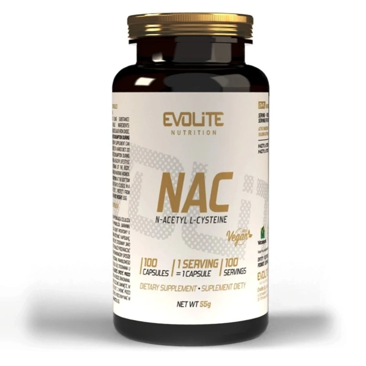 NAC 100cap - Image 1