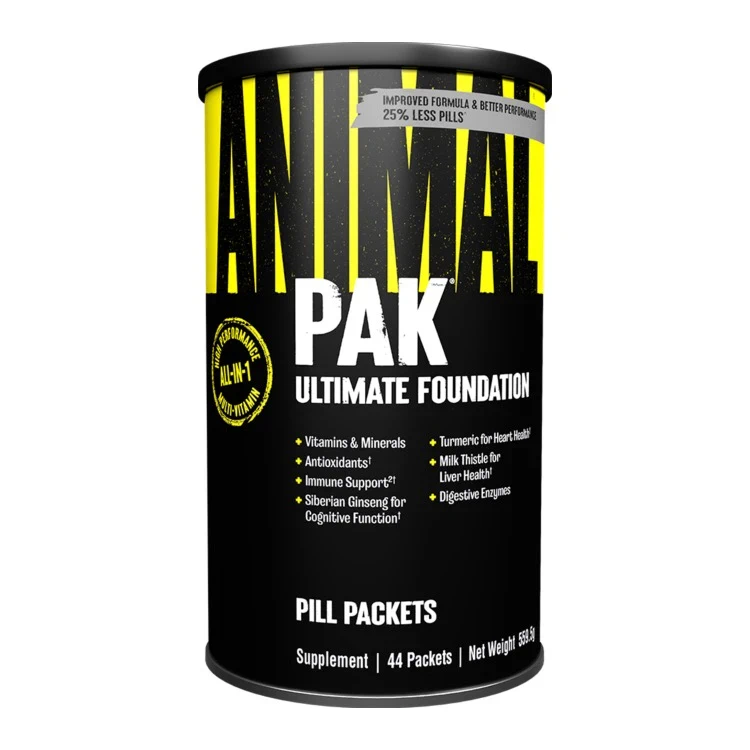 Animal Pak 44 - Image 1