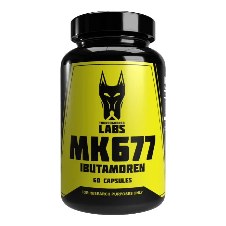 MK-677 (25mg) - Image 1