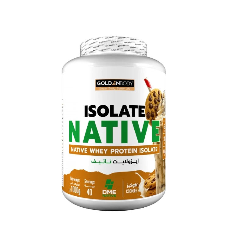 Isolate Native 1kg - Image 1