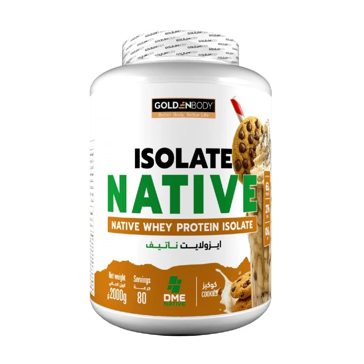 Isolate Native 2kg - Image 1