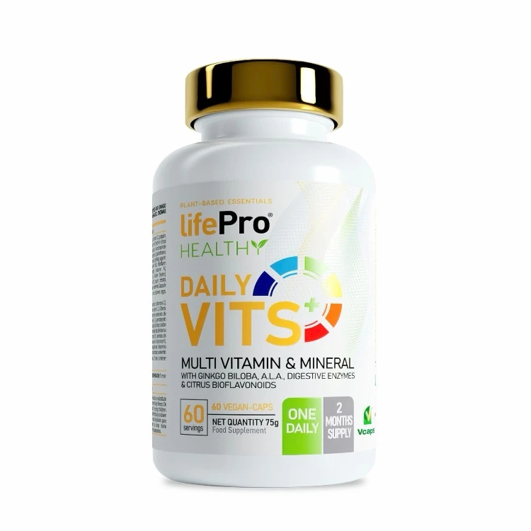Multivitamin 60CAP - Image 1
