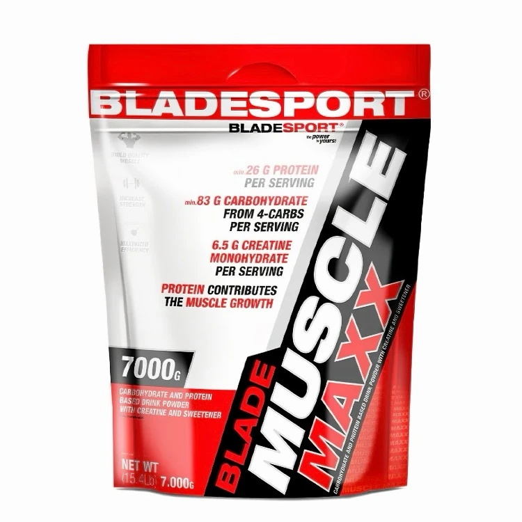 Muscle Maxx 7kg - Image 1