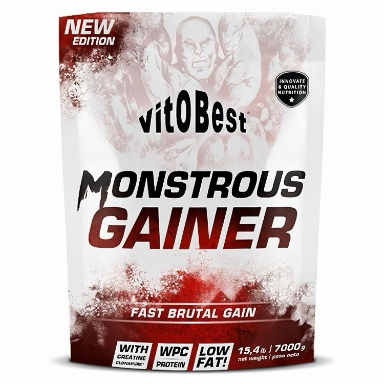 Monstrous Gainer 7kg - Image 1