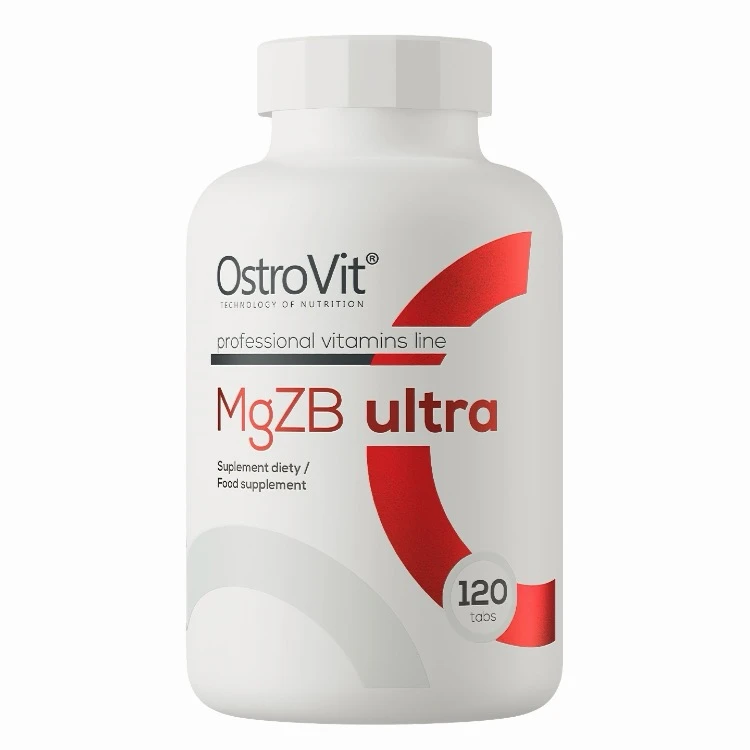 Magnesium+Zinc 120cap - Image 1