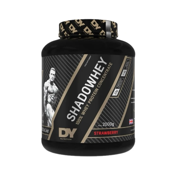 Shado Whey 2kg - Image 1