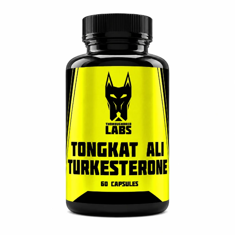TONGKAT ALI + TURKESTERONE - Image 1