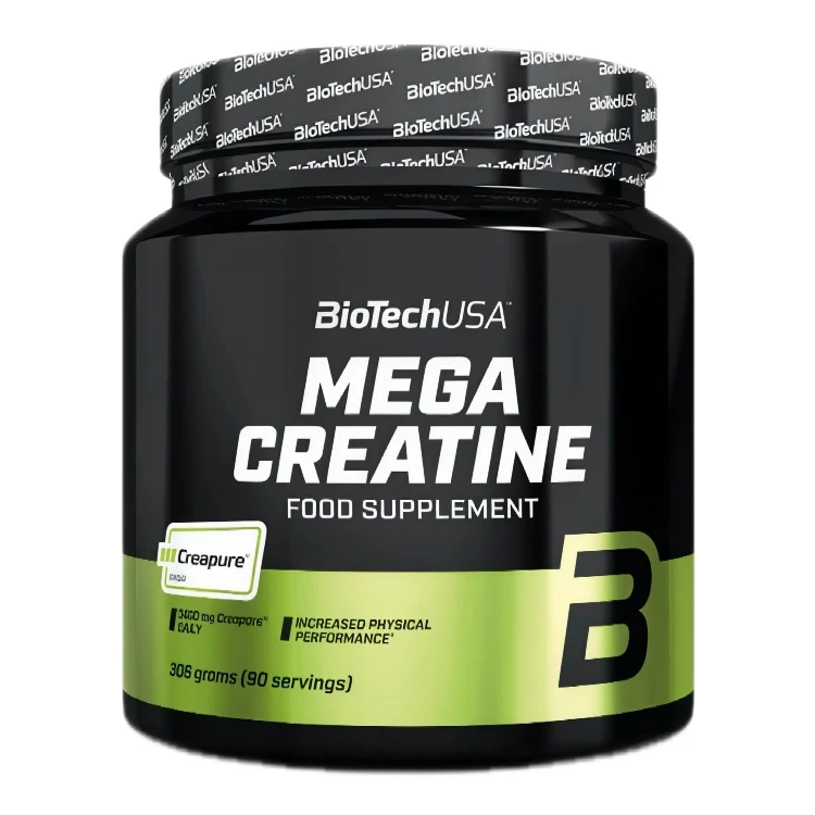 Mega Creatine 306g - Image 1