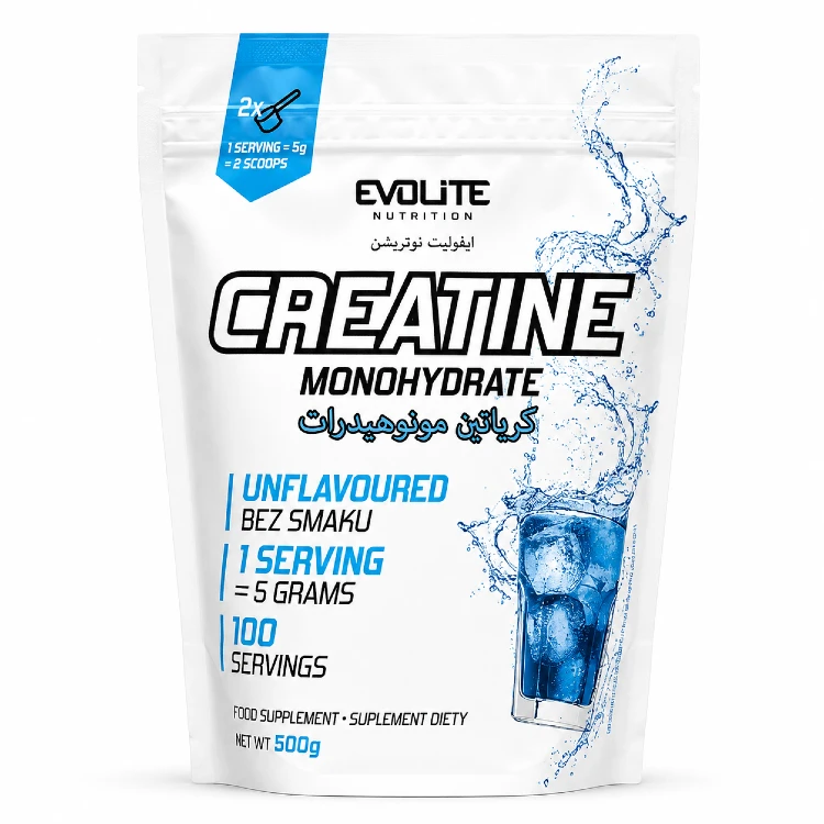 Creatine Monohydrate 500g - Image 1