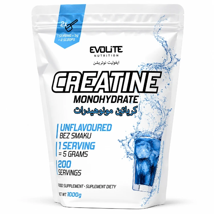 Creatine Monohydrate 1kg - Image 1