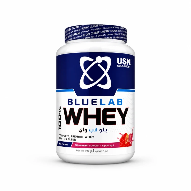 Blue Lab Whey 1kg - Image 1