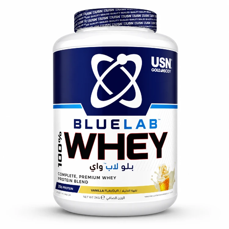 Blue Lab Whey 2kg - Image 1