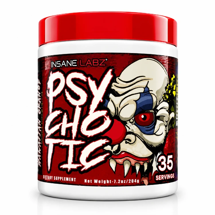 Psychotic 35 Servings - Image 1